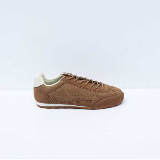 ALMA Sneaker, Camel