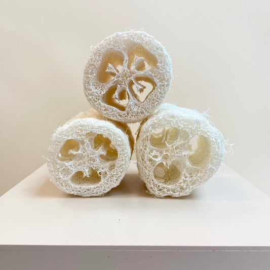 Organic Loofah sponge