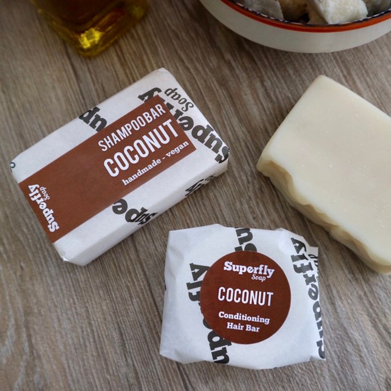 Superfly Coconut Conditioner