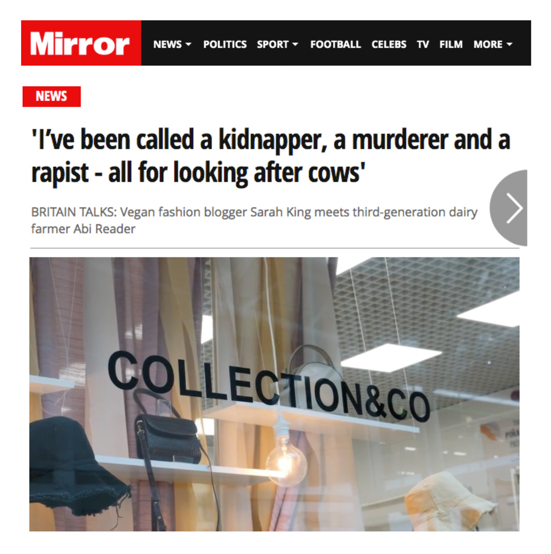 The Daily Mirror